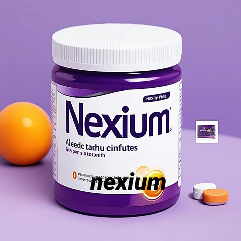 Para que se receta nexium